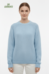 RT WOMENS BASIC SWEATER - Smgarment's